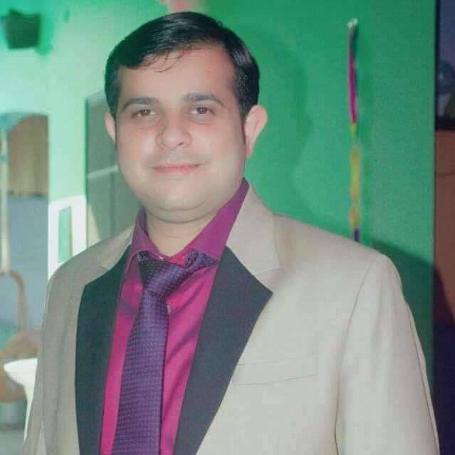 ANKUR DAGAR is alumni student of CAEHS