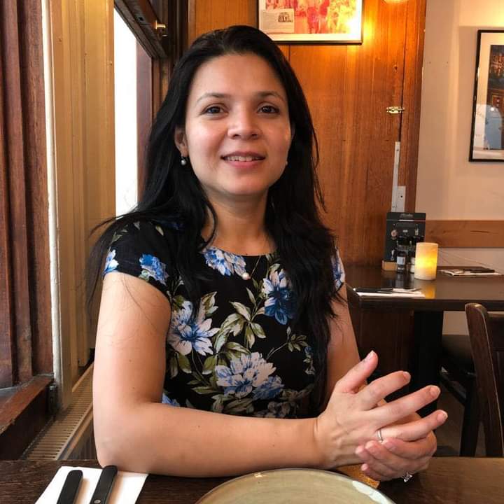 MOHINI RAWAT is alumni student of CAEHS