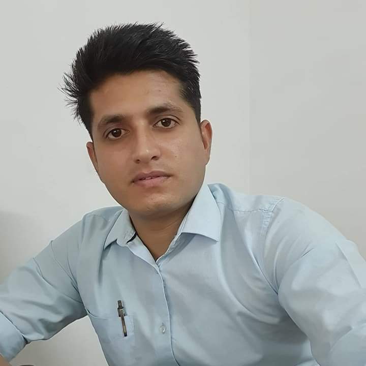 VINEET KUMAR is alumni student of CAEHS