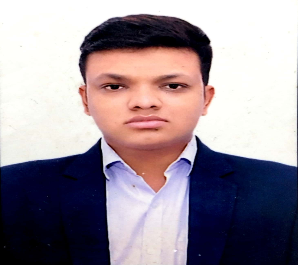 MD. ADNAN is alumni student of CAEHS