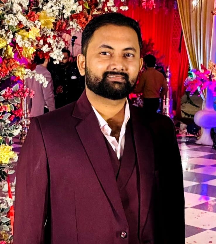 DEEPAK KUMAR is alumni student of CAEHS