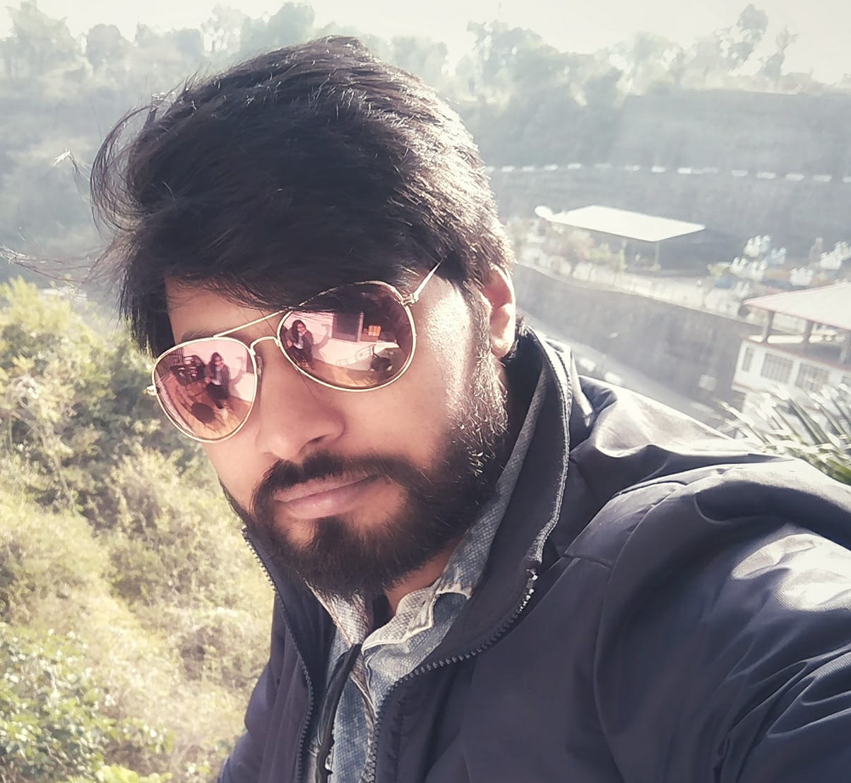 HARSH CHAUDHARY is alumni student of CAEHS