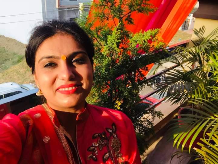 DAMINI TYAGI is alumni student of CAEHS