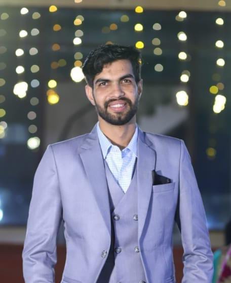 MANDEEP is alumni student of CAEHS