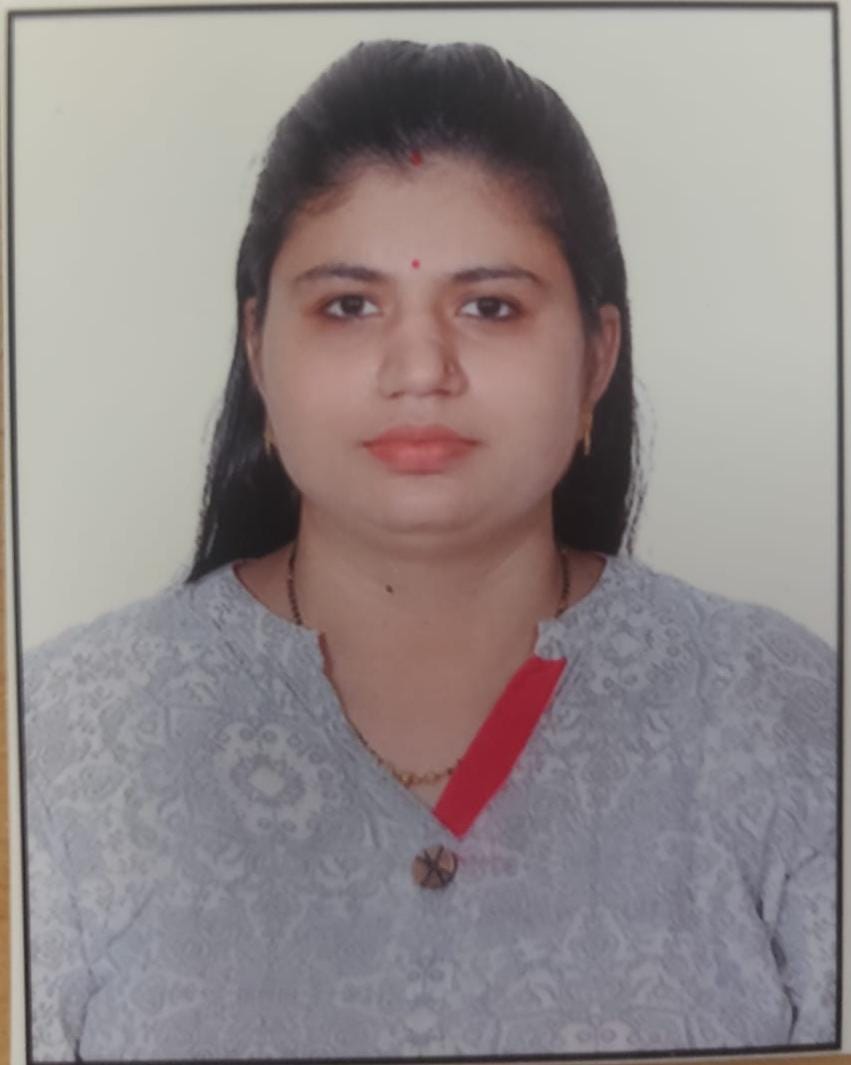 NITIKSHA RANI is alumni student of CAEHS